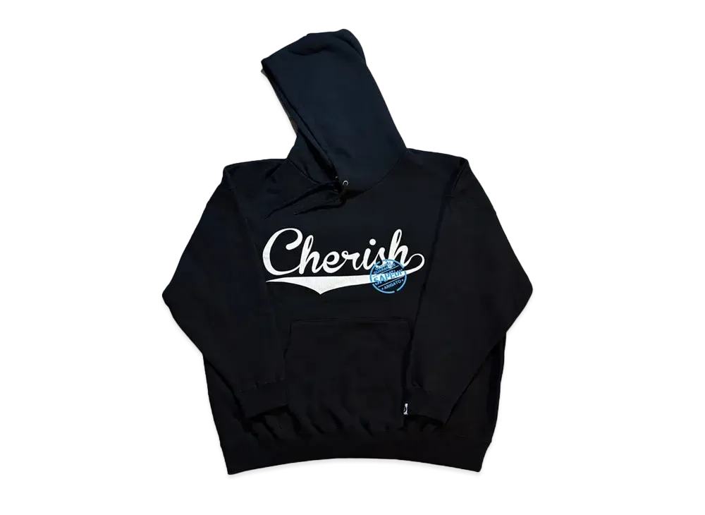 SAPEur Cherish Hoodie "Black"