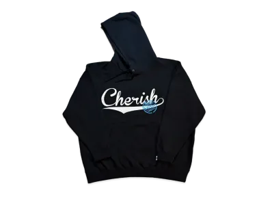 SAPEur Cherish Hoodie "Black"