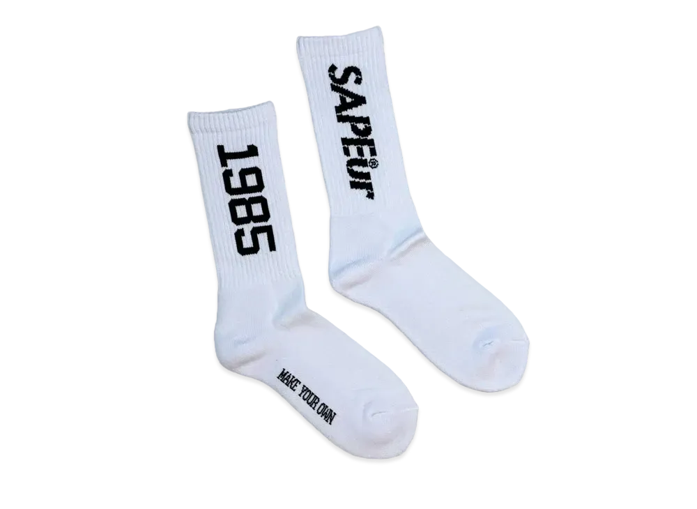 SAPEur 1985 Sox "White"