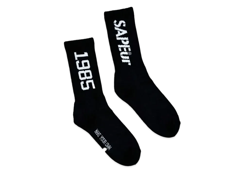SAPEur 1985 Sox "Black" A0023-512