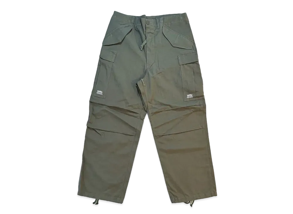 SAPEur M-65 Cargo Pants "Olive"