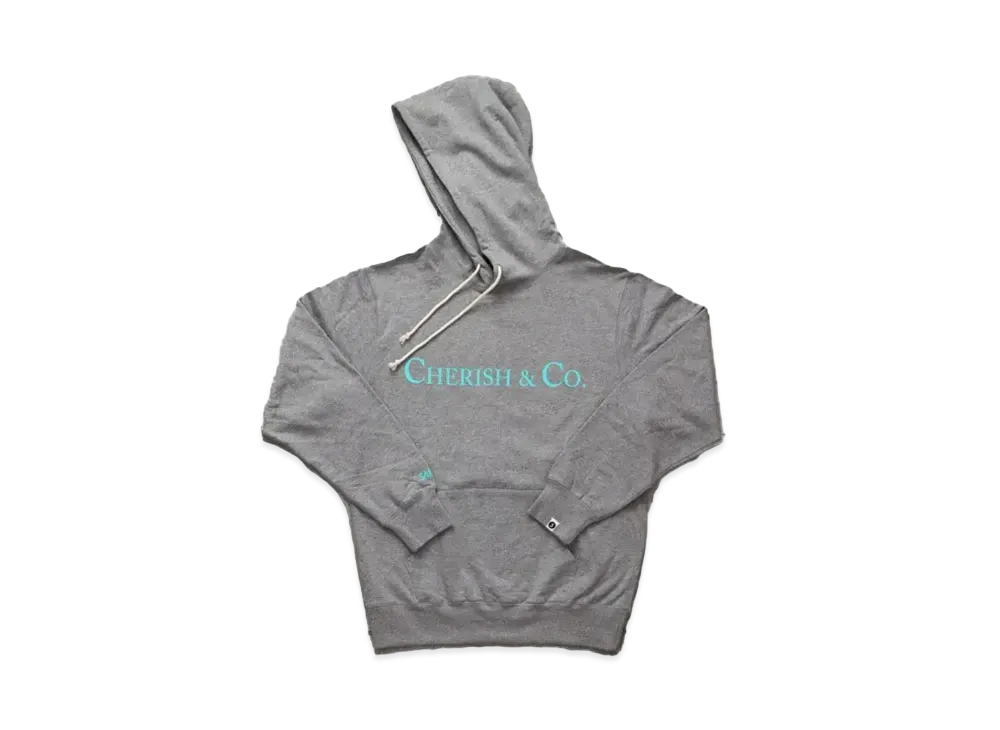 SAPEur Cherish&Co Hoodie "Grey"