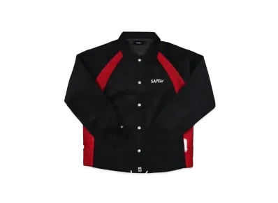 SAPEur Corduroy Jacket "Black"