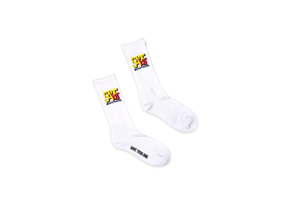 SAPEur Stv Sox "White"