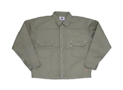 SAPEur x Dickies 5067XX Jacket "Chino Beige"