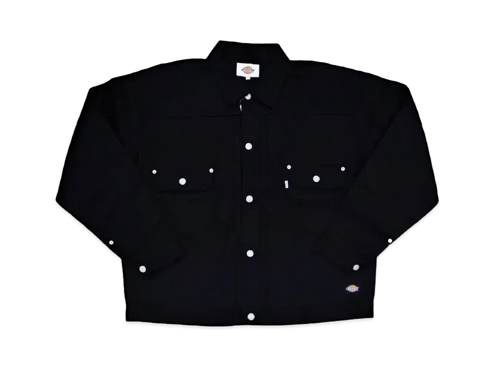SAPEur x Dickies 5067XX Jacket "Black"