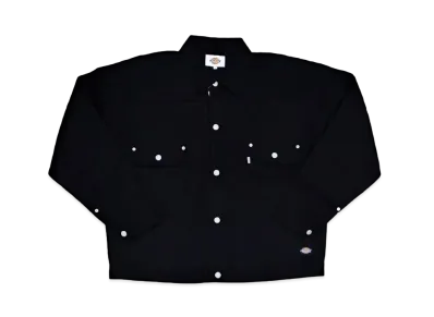 SAPEur x Dickies 5067XX Jacket "Black"
