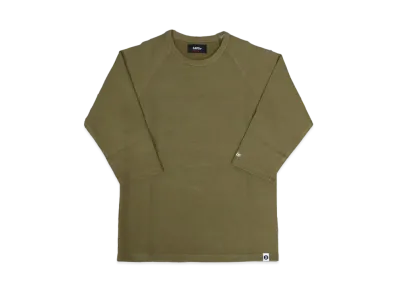 SAPEur 3/4 Three Quarter Sleeve "Olive"