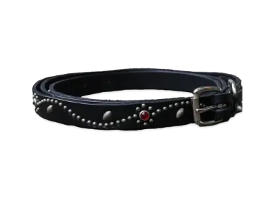 SAPEur x HTC Narrow Flower Belt SAPEur x HTC Narrow Flower Belt