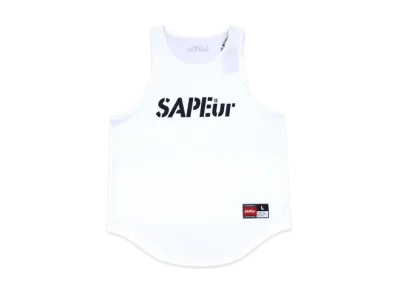 SAPEur Dry Basic Tank "White"