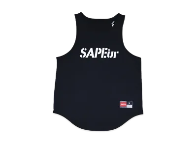 サプール SAPEur バスケ タンクトップ 2025年最新】sapeur タンク サプール SAPEur バスケ タンクトップ 2025年最新】sapeur タンク