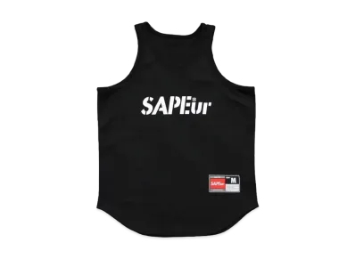 SAPEur Kids Dry Basic Tank "Black"