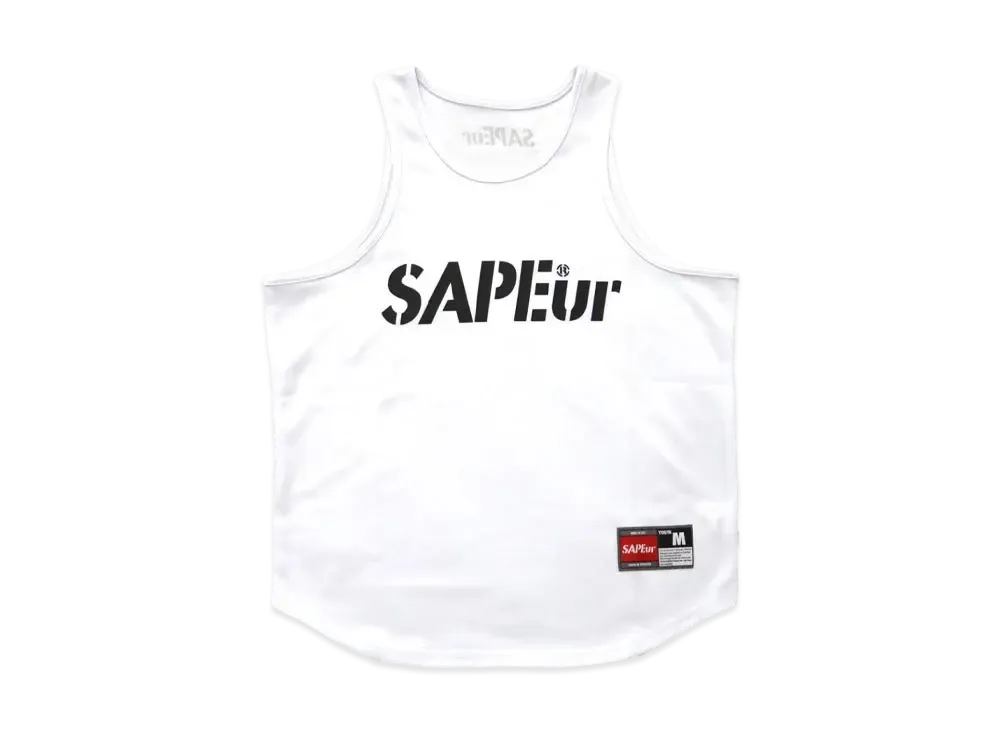 SAPEur Youth Dry Basic Tank "White"