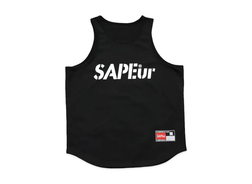 SAPEur Youth Dry Basic Tank "Black"