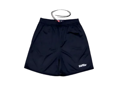 SAPEur Dry Basic Shorts "Black"