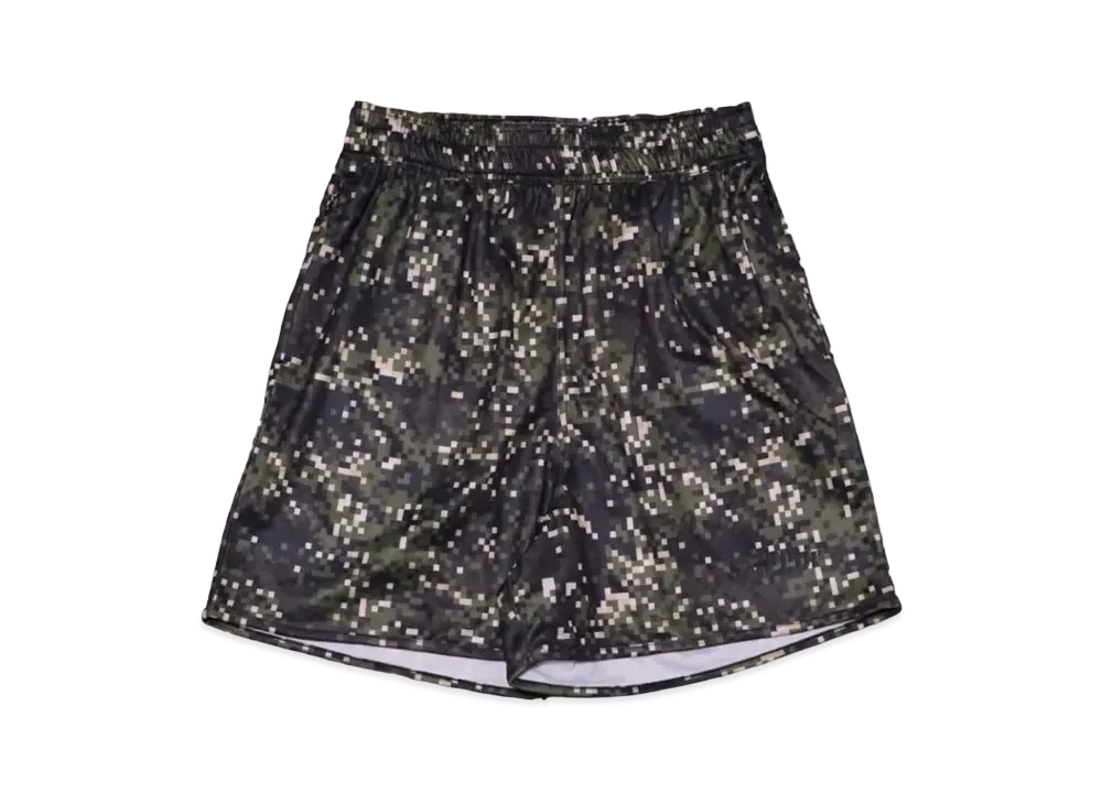 SAPEur Youth Basic Shorts "Digital Camo"