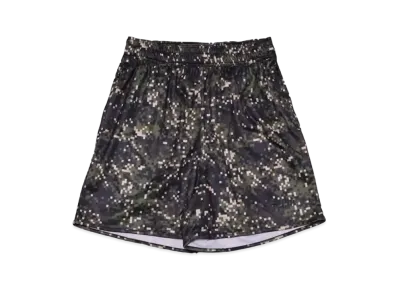 SAPEur Youth Basic Shorts "Digital Camo"