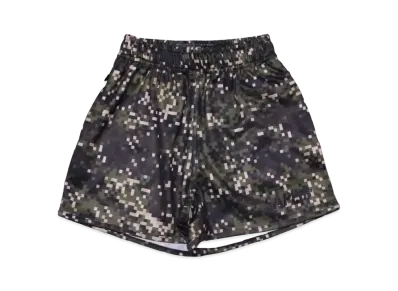 SAPEur Kids Basic Shorts "Digital Camo"