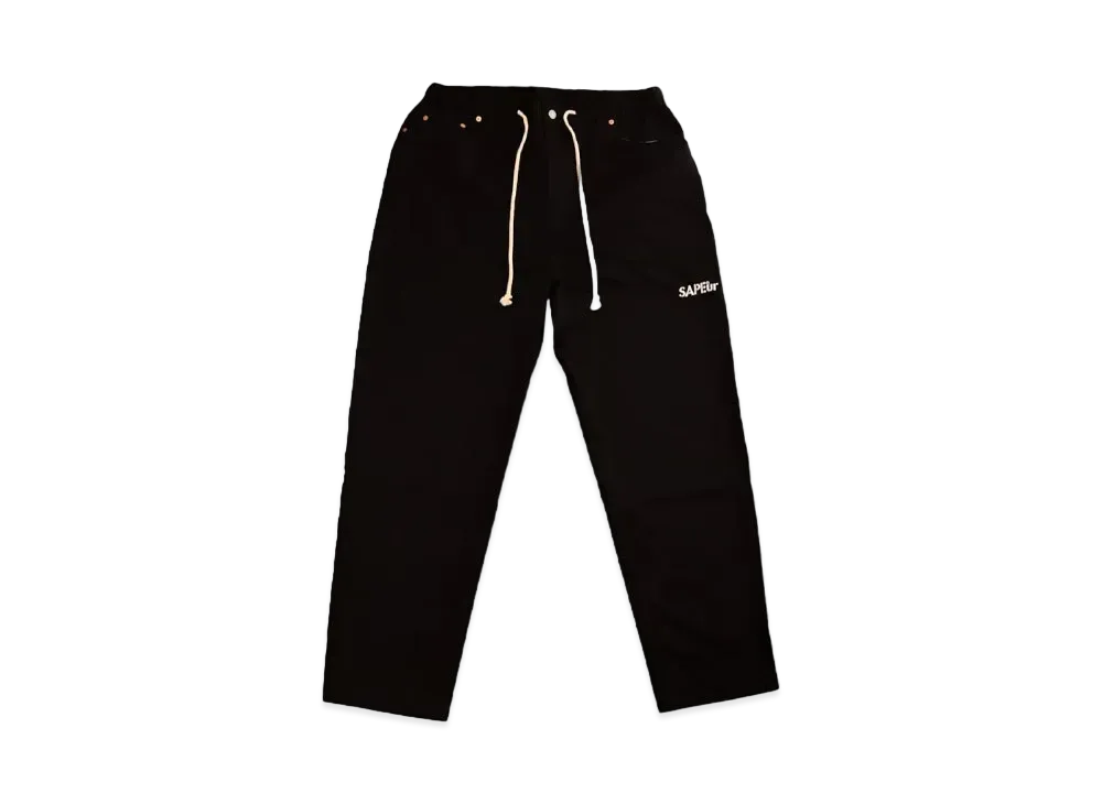 SAPEur Skate Pants MK3 "Black"