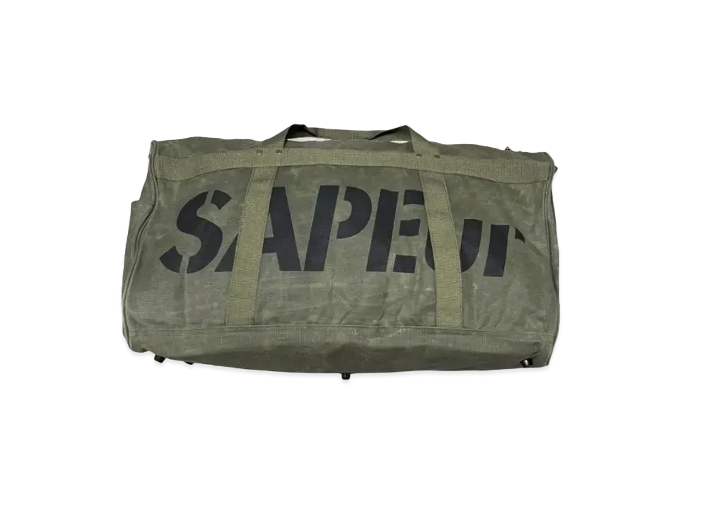 SAPEur Club Bag "Olive"