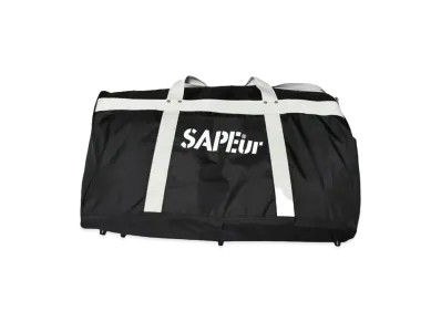 SAPEur Club Bag "Black"