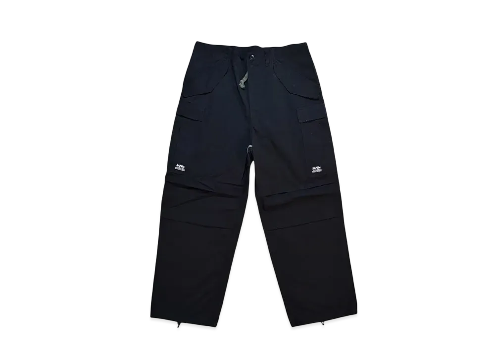 SAPEur M-65 Cargo Pants 2024 "Black"
