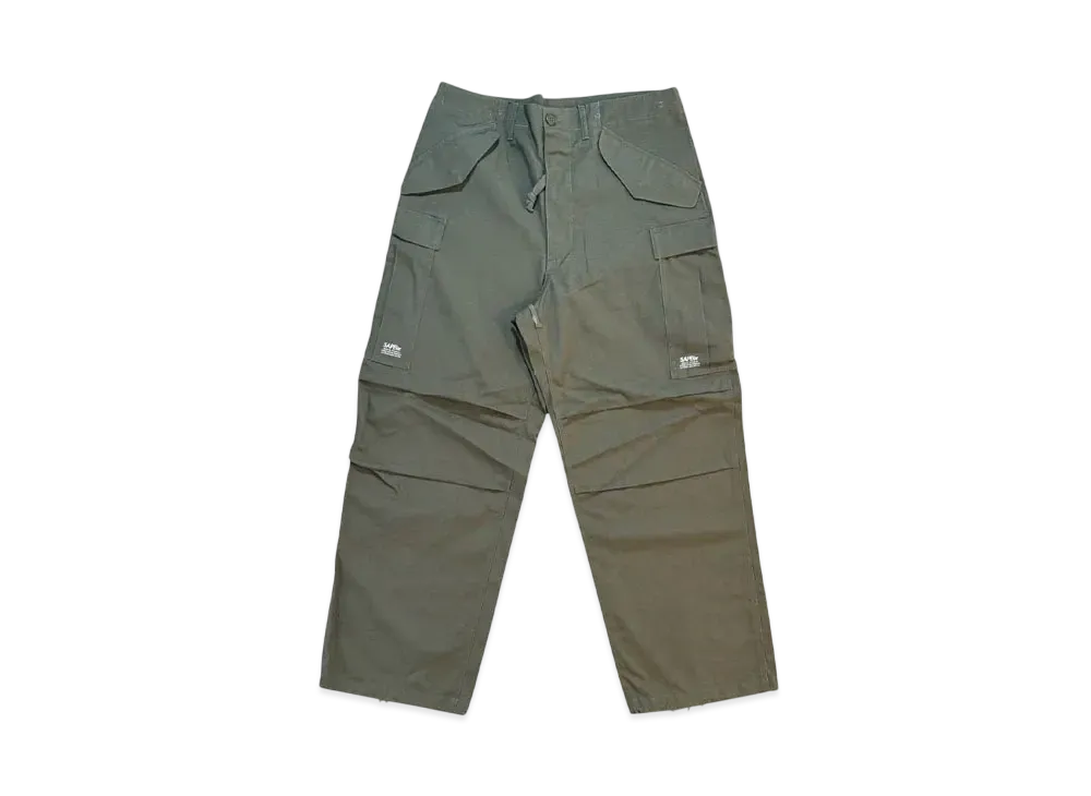 SAPEur M-65 Cargo Pants 2024 "Olive Drab"