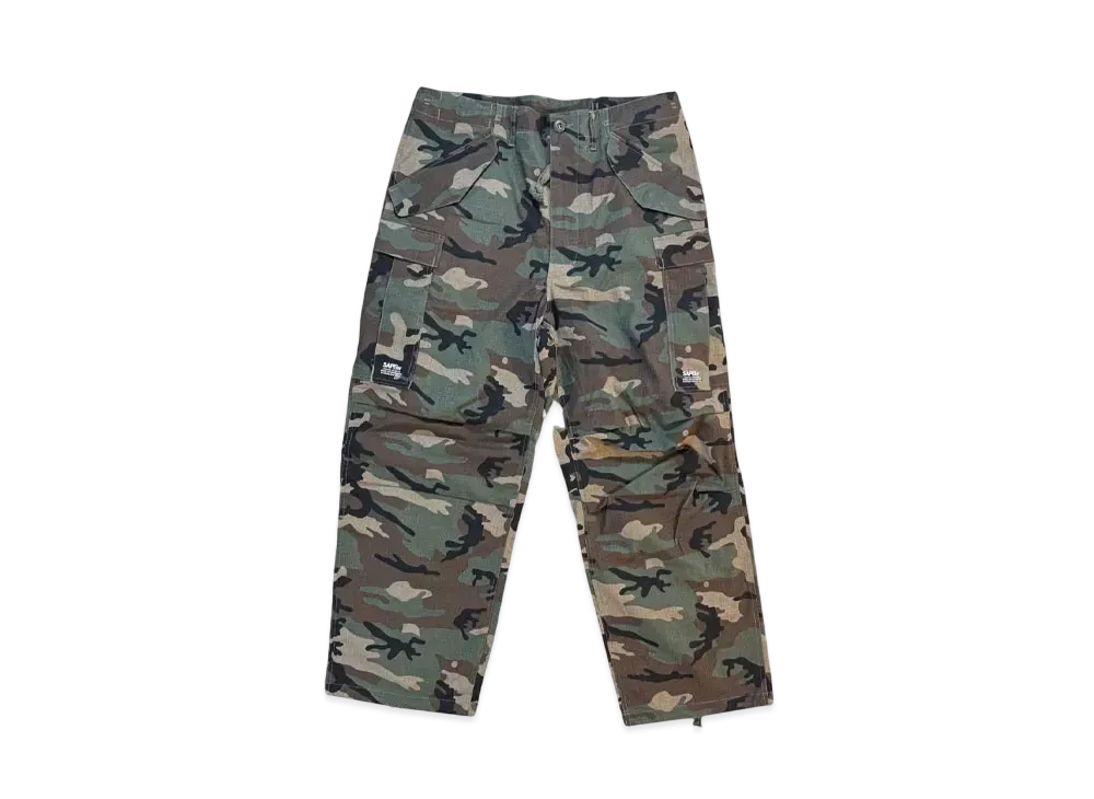 SAPEur M-65 Cargo Pants 2024 "Camouflage"