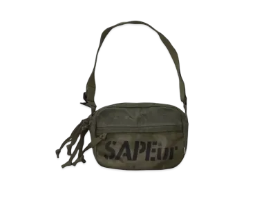 SAPEur Type-3 Shoulder Bags "Olive"