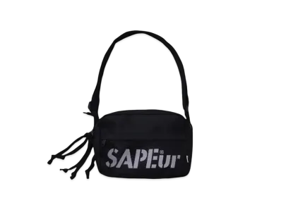 SAPEur Type-3 Shoulder Bags "Black"