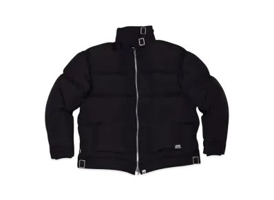 SAPEur x Bikkuriman B-3 Type Down Jacket "Black"
