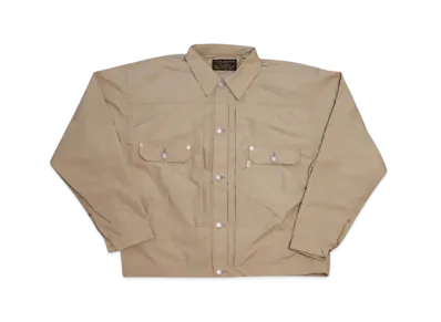 SAPEur Lot.5067XX Nylon Jacket "Beige"