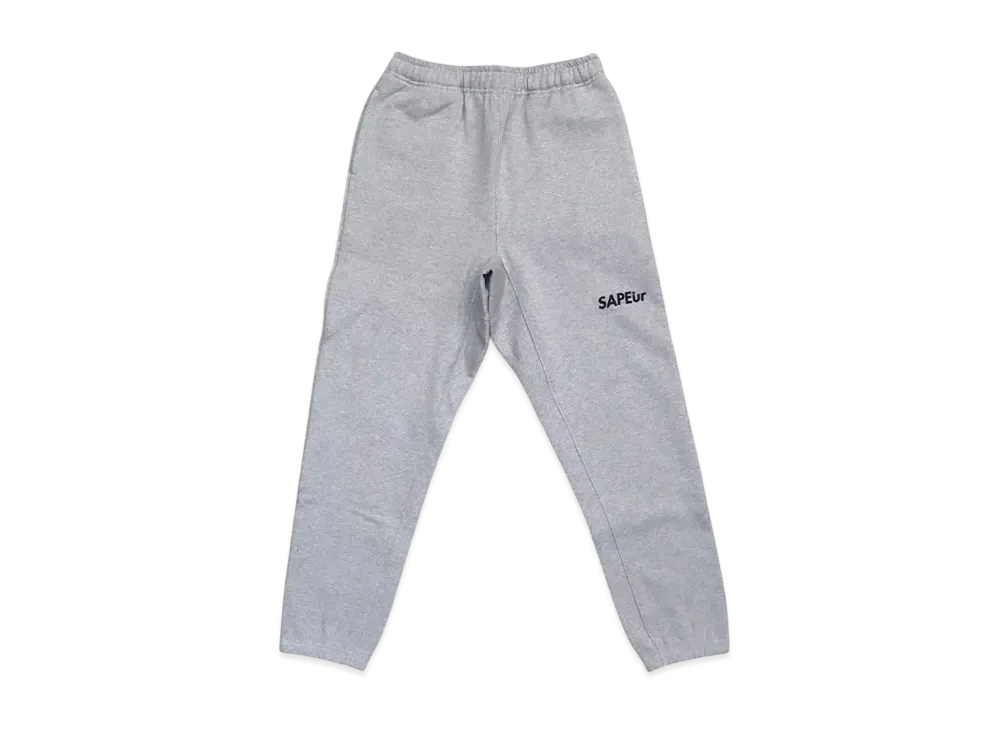 SAPEur Youth Logo Sweat Pants "Gray"