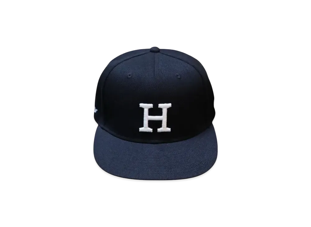 SAPEur x MASATOSHI HAMADA H Logo 1995 Cap "Black"