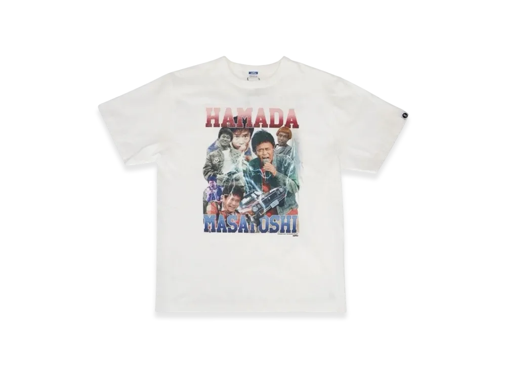 SAPEur×MASATOSHI HAMADA S/S TEE レッド XL L】SAPEur サプール 浜田