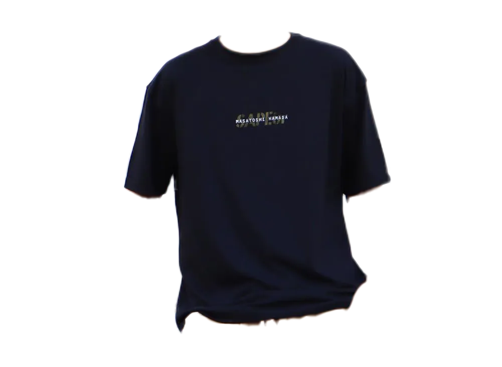 SAPEur x Masatoshi Hamada Vol.4 Sapeur Cargo Base Ltd S/S Tee "Black"