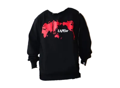 SAPEur World Is Yours "Black"