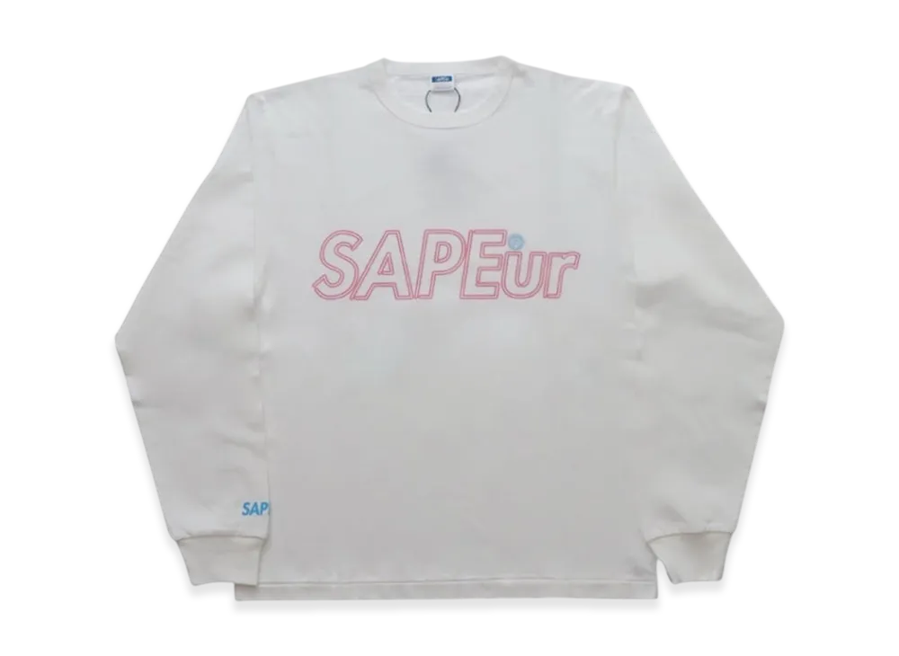 SAPEur MEMBER ONLY S⁄S TEE ロッドマンTシャツ
