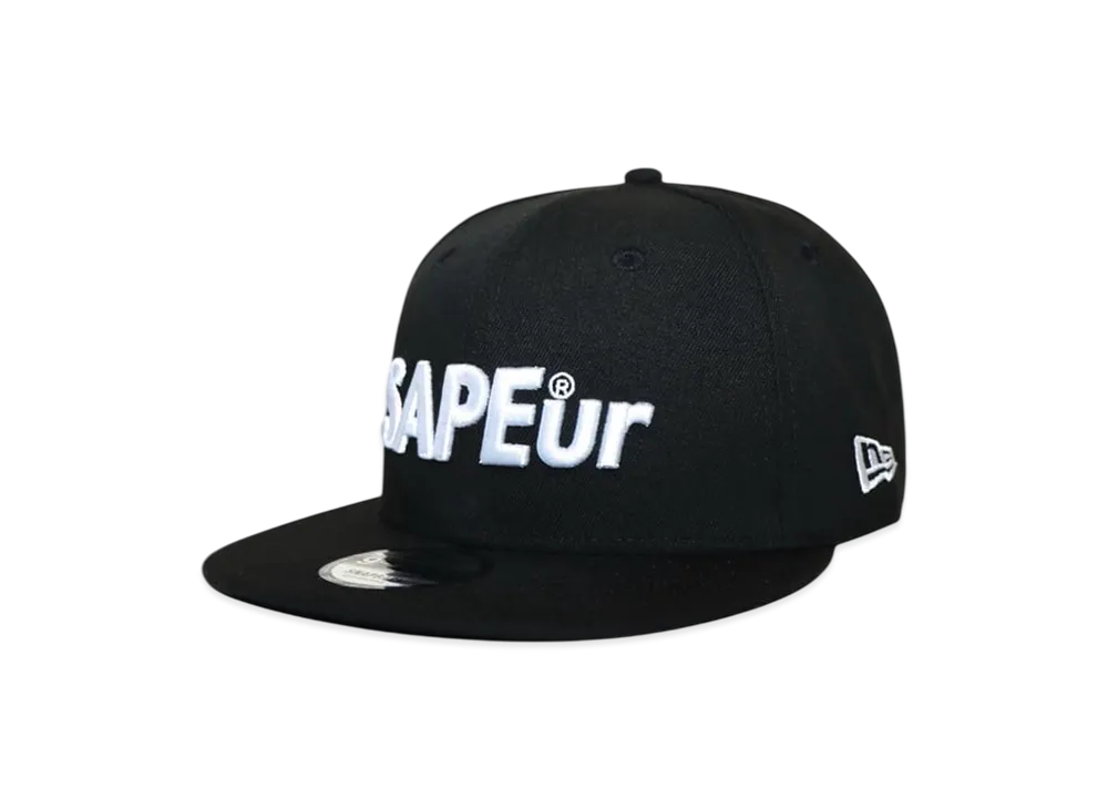 SAPEur x NEW ERA Snapback Cap 