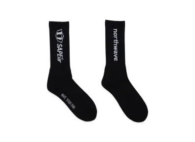 SAPEur x northwave Socks "Black"