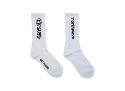SAPEur x northwave Socks "White"