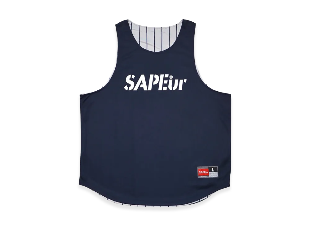 SAPEur RV Dry Basic Tank "Navy/Stripe"