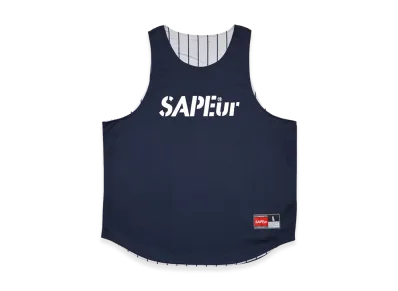 SAPEur RV Dry Basic Tank "Navy/Stripe"