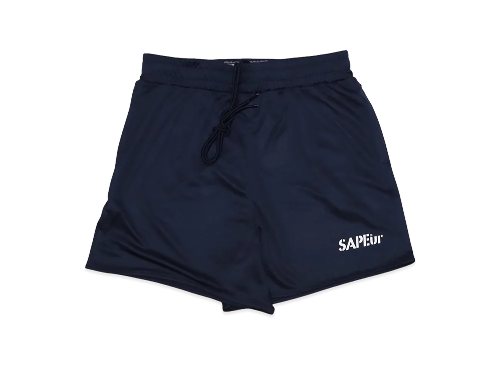 SAPEur Youth Dry Basic Shots "Navy"