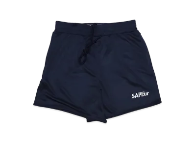 SAPEur Youth Dry Basic Shots "Navy"