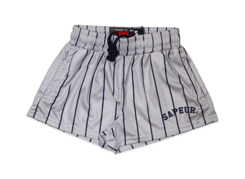 SAPEur Kid's Dry Basic Shots "Stripe"