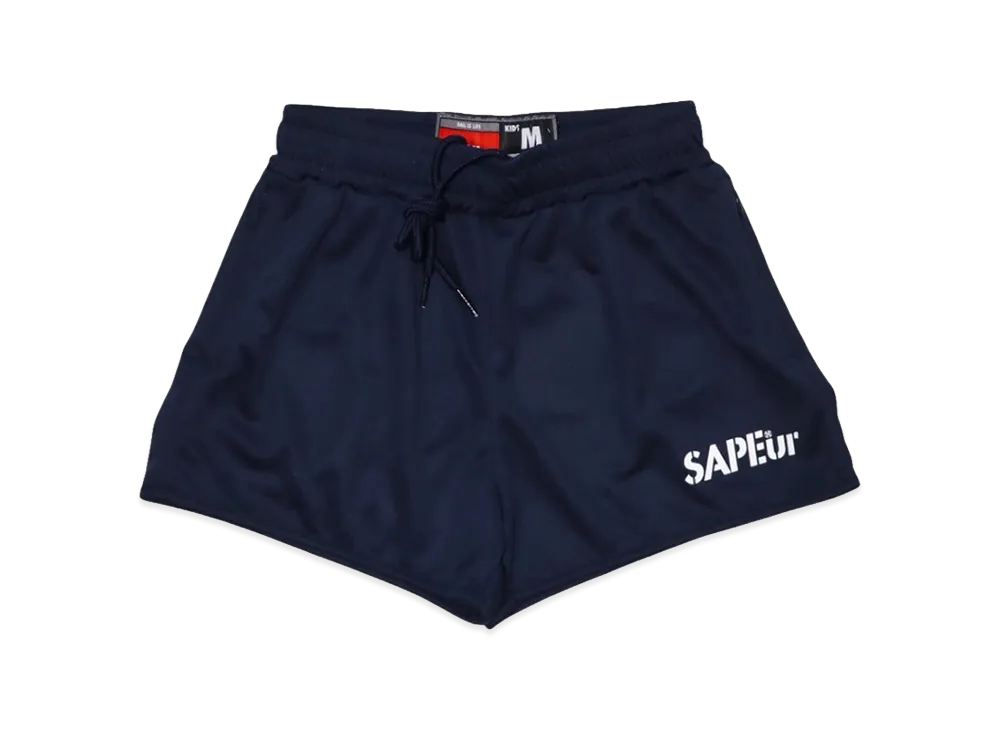 SAPEur Kid's Dry Basic Shots "Navy"