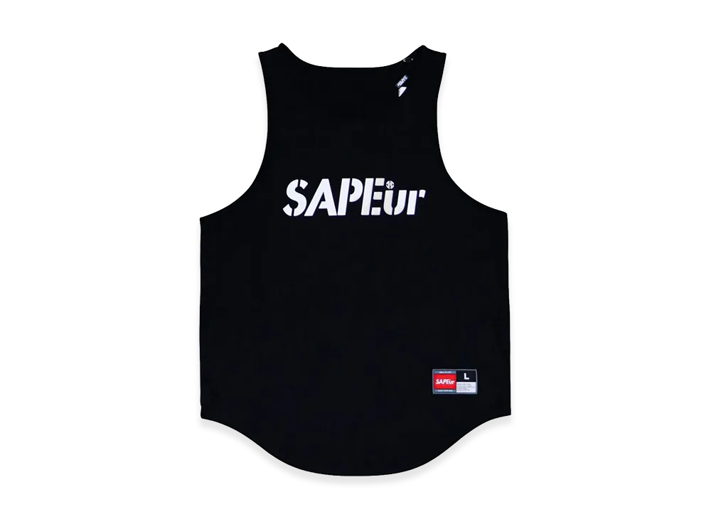 SAPEur Dry Basic Tank "Black"