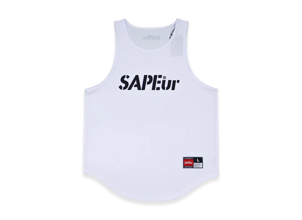 SAPEur Dry Basic Tank "White"