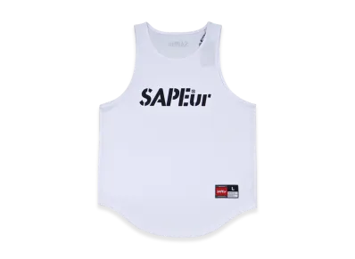 SAPEur Dry Basic Tank "White"